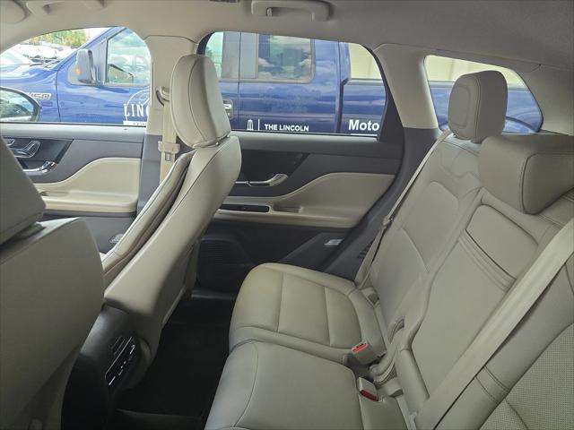 used 2021 Lincoln Corsair car, priced at $29,995