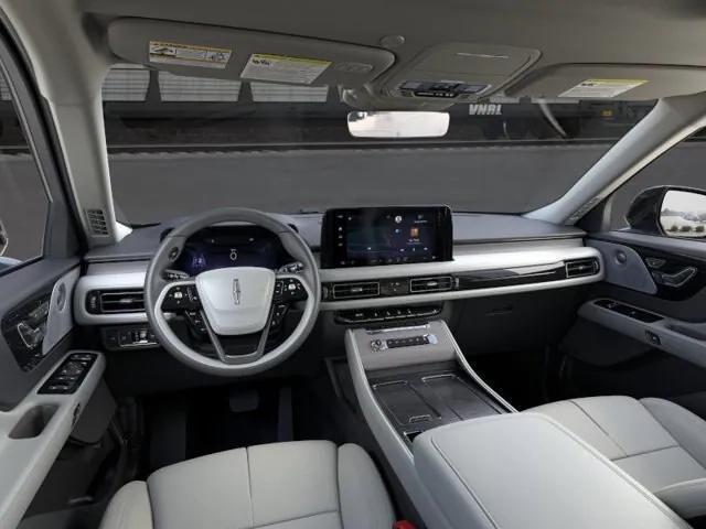 new 2025 Lincoln Aviator car, priced at $76,414