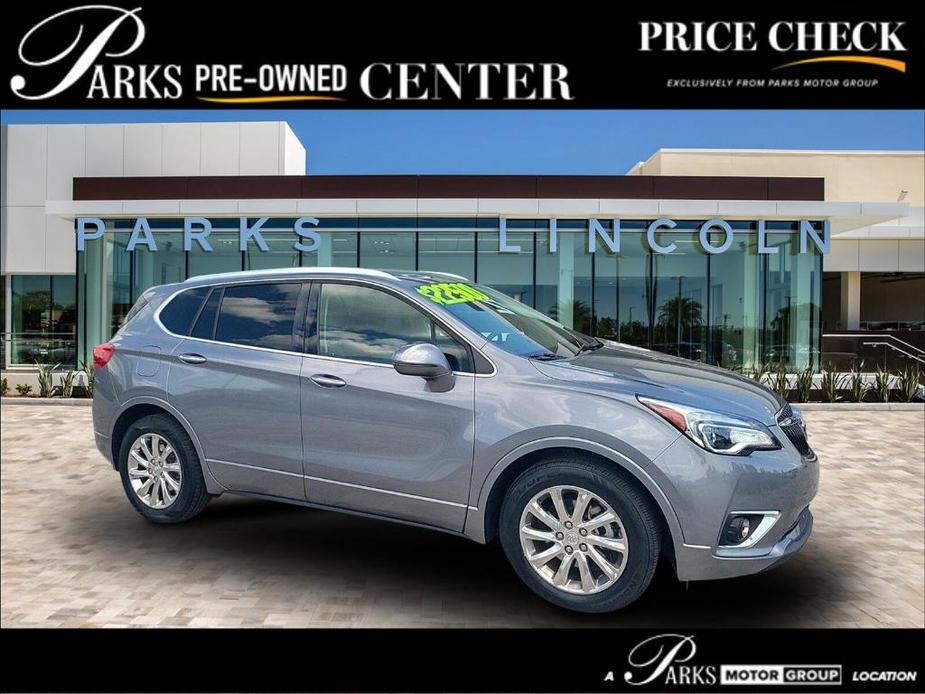 used 2020 Buick Envision car, priced at $21,700