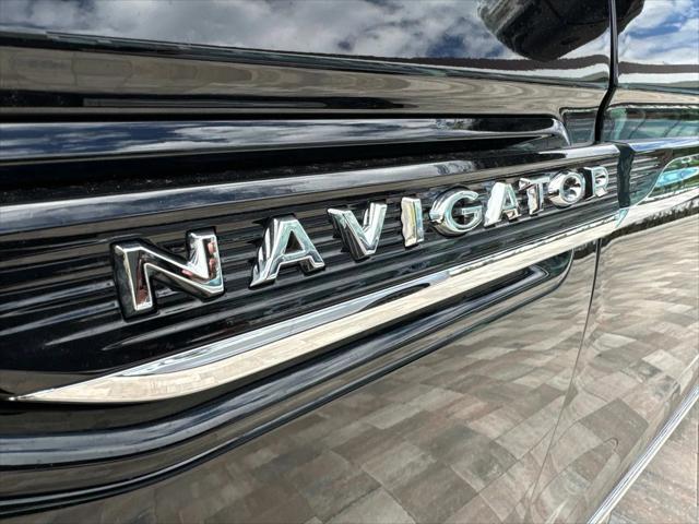 new 2024 Lincoln Navigator car, priced at $116,715