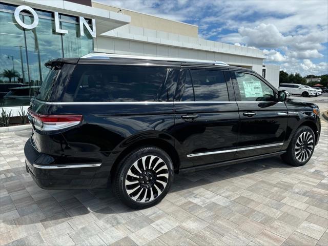 new 2024 Lincoln Navigator car, priced at $116,715