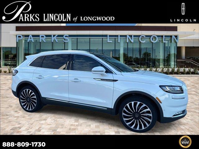 used 2022 Lincoln Nautilus car, priced at $43,800