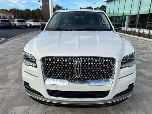 new 2024 Lincoln Navigator car, priced at $108,500