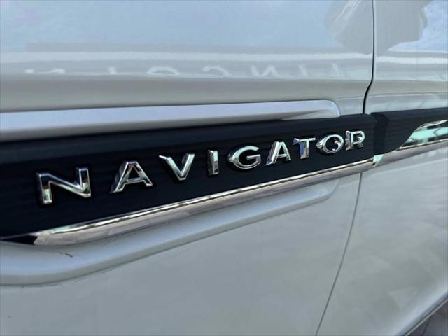 new 2024 Lincoln Navigator car, priced at $108,500