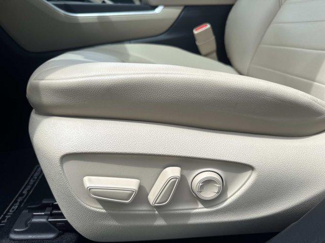 used 2023 Toyota Highlander car, priced at $37,600