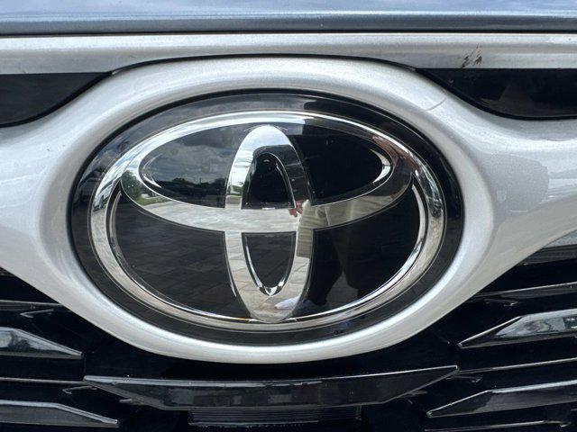 used 2023 Toyota Highlander car, priced at $37,600