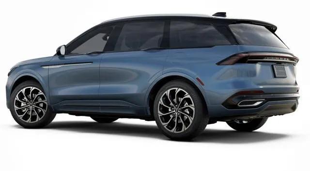 new 2025 Lincoln Nautilus car, priced at $68,810