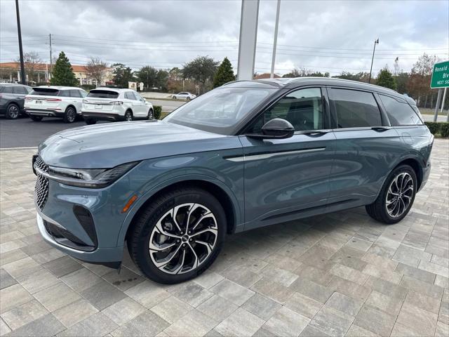 new 2025 Lincoln Nautilus car, priced at $68,810