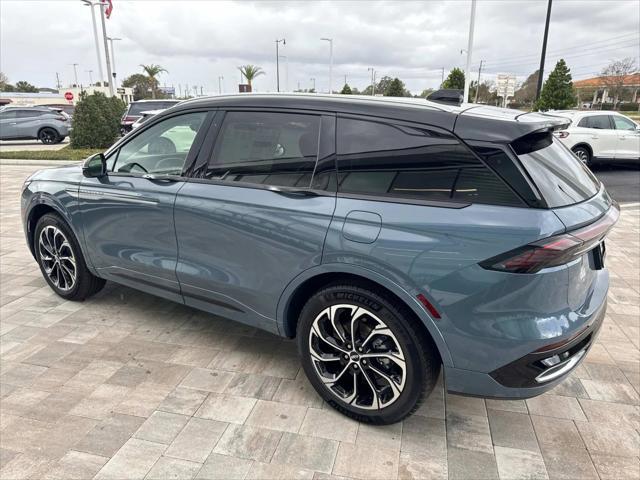 new 2025 Lincoln Nautilus car, priced at $68,810