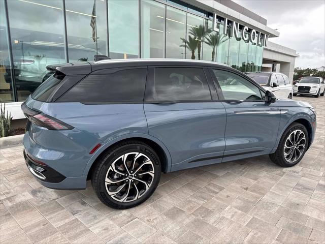 new 2025 Lincoln Nautilus car, priced at $68,810