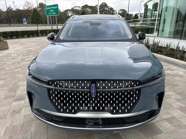 new 2025 Lincoln Nautilus car, priced at $68,810