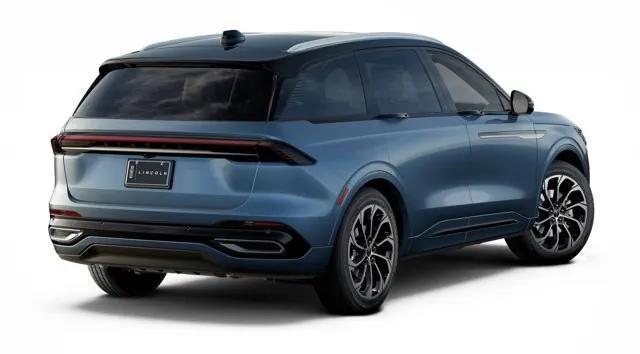 new 2025 Lincoln Nautilus car, priced at $68,810