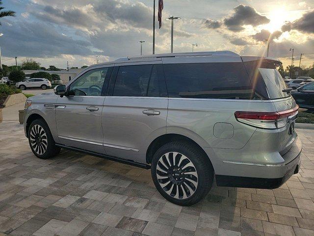 new 2024 Lincoln Navigator car, priced at $115,345