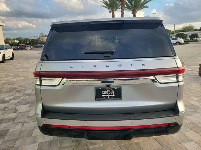 new 2024 Lincoln Navigator car, priced at $115,345