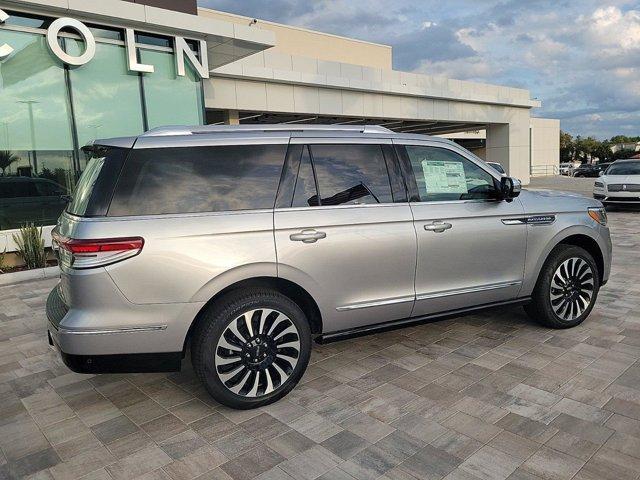 new 2024 Lincoln Navigator car, priced at $115,345