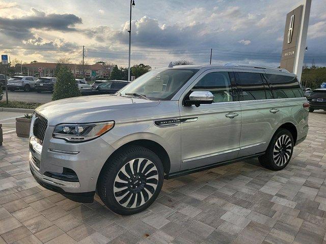 new 2024 Lincoln Navigator car, priced at $115,345