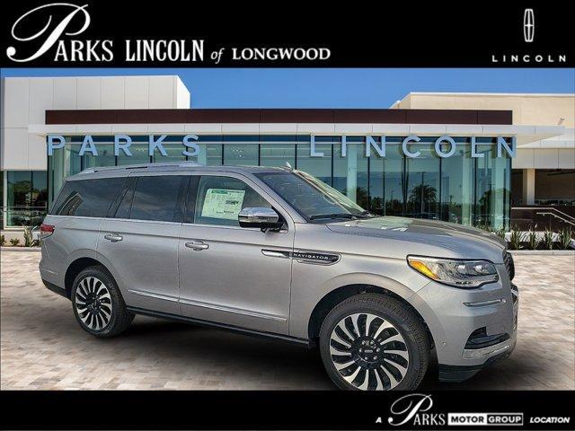 new 2024 Lincoln Navigator car, priced at $115,345