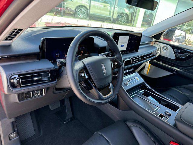 new 2025 Lincoln Aviator car, priced at $74,064