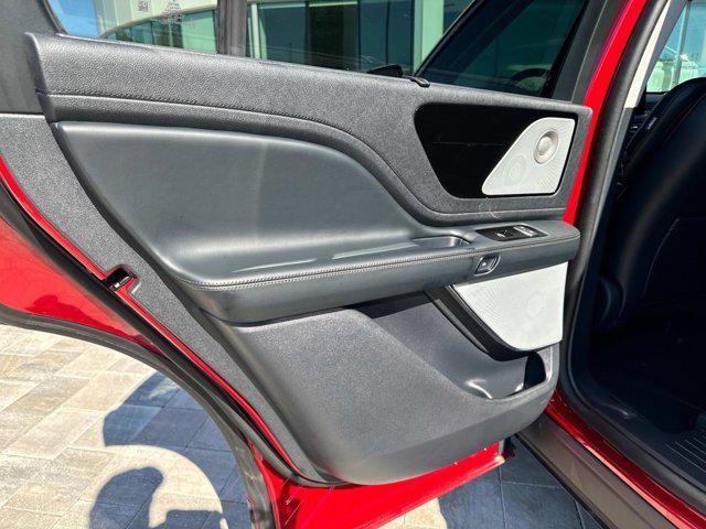 new 2025 Lincoln Aviator car, priced at $74,064