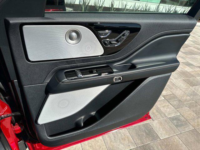 new 2025 Lincoln Aviator car, priced at $74,064