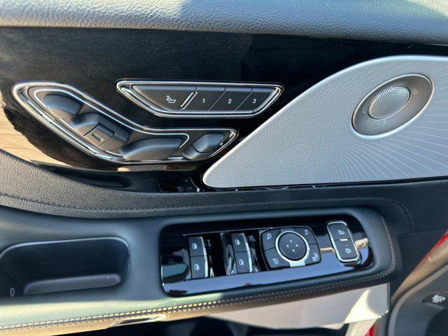 new 2025 Lincoln Aviator car, priced at $74,064