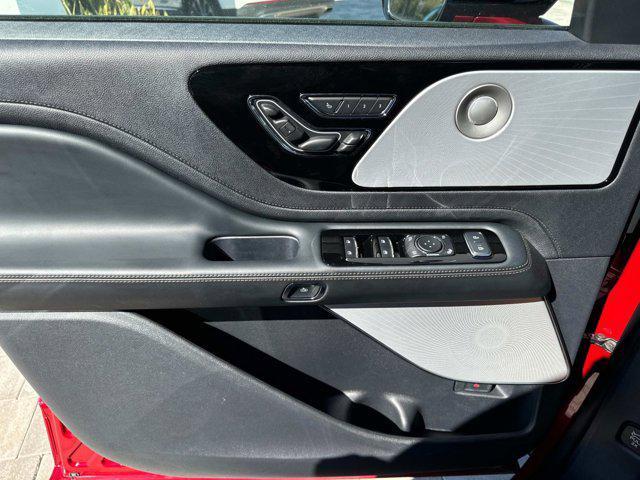 new 2025 Lincoln Aviator car, priced at $74,064