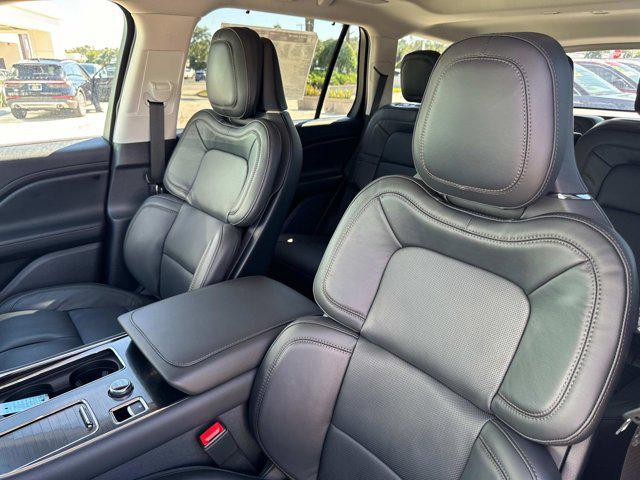 new 2025 Lincoln Aviator car, priced at $74,064