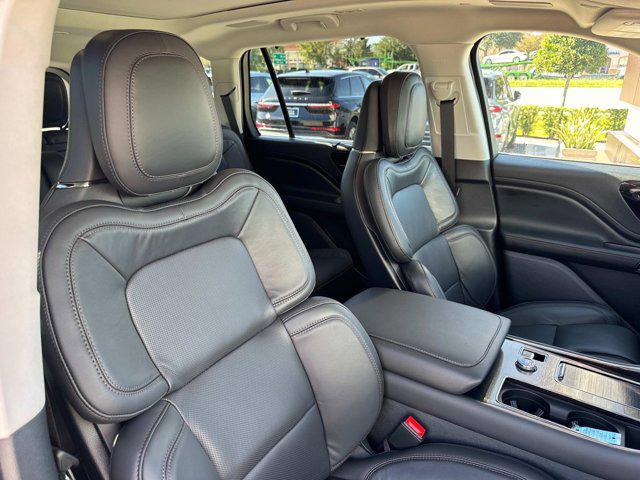 new 2025 Lincoln Aviator car, priced at $74,064