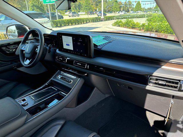 new 2025 Lincoln Aviator car, priced at $74,064
