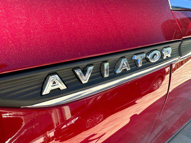 new 2025 Lincoln Aviator car, priced at $74,064