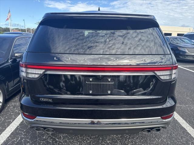 used 2020 Lincoln Aviator car, priced at $36,900