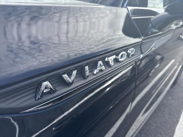 used 2020 Lincoln Aviator car, priced at $36,900