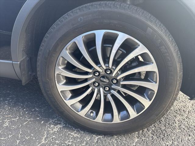 used 2020 Lincoln Aviator car, priced at $36,900