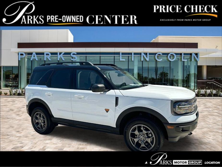 used 2021 Ford Bronco Sport car, priced at $29,200