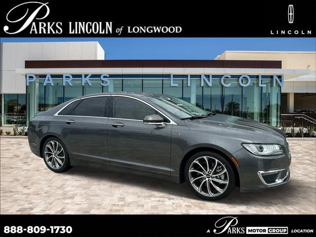 used 2020 Lincoln MKZ car, priced at $26,500