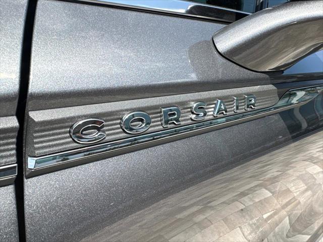new 2025 Lincoln Corsair car, priced at $49,135