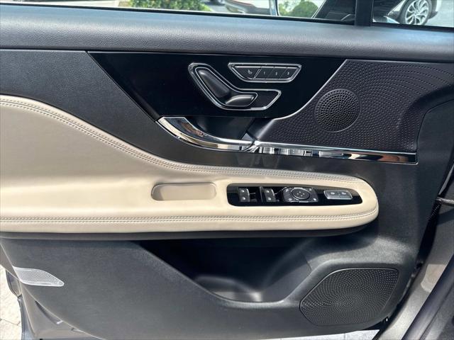 new 2025 Lincoln Corsair car, priced at $49,135
