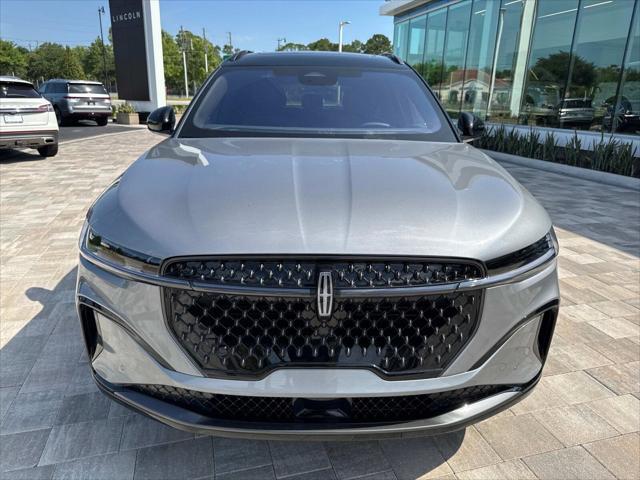 new 2025 Lincoln Nautilus car, priced at $65,455