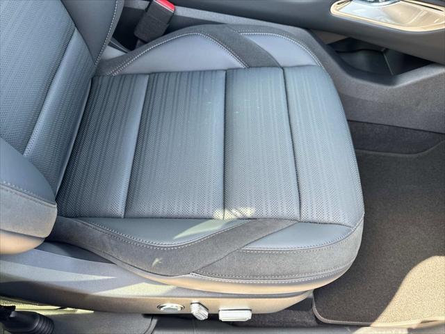 new 2025 Lincoln Nautilus car, priced at $65,455