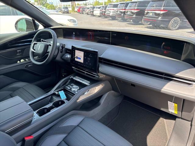 new 2025 Lincoln Nautilus car, priced at $65,455