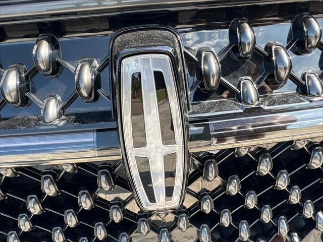 new 2025 Lincoln Nautilus car, priced at $65,455