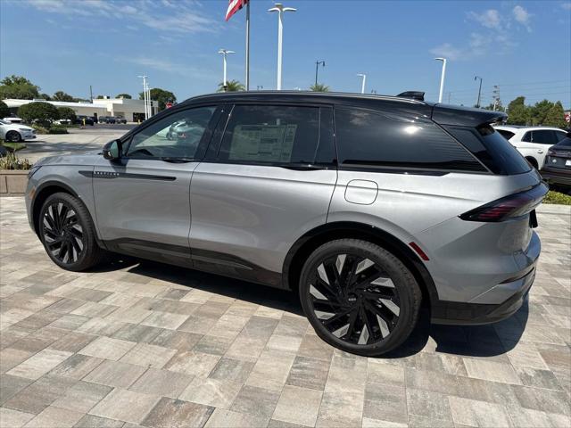 new 2025 Lincoln Nautilus car, priced at $65,455