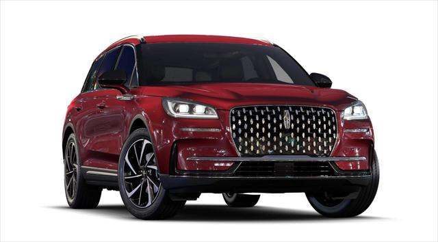 new 2024 Lincoln Corsair car, priced at $46,410