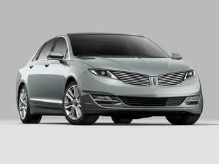 used 2014 Lincoln MKZ Hybrid car, priced at $9,700