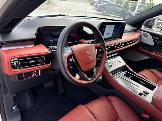 new 2025 Lincoln Aviator car, priced at $81,050
