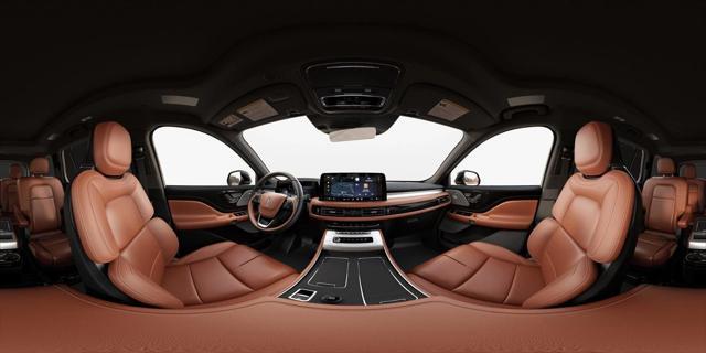 new 2025 Lincoln Aviator car, priced at $81,050