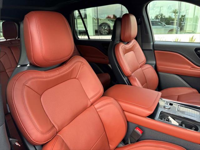 new 2025 Lincoln Aviator car, priced at $81,050
