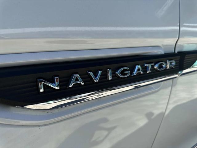 new 2024 Lincoln Navigator car, priced at $91,880