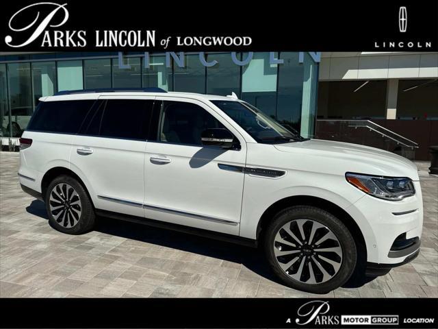 new 2024 Lincoln Navigator car, priced at $91,880