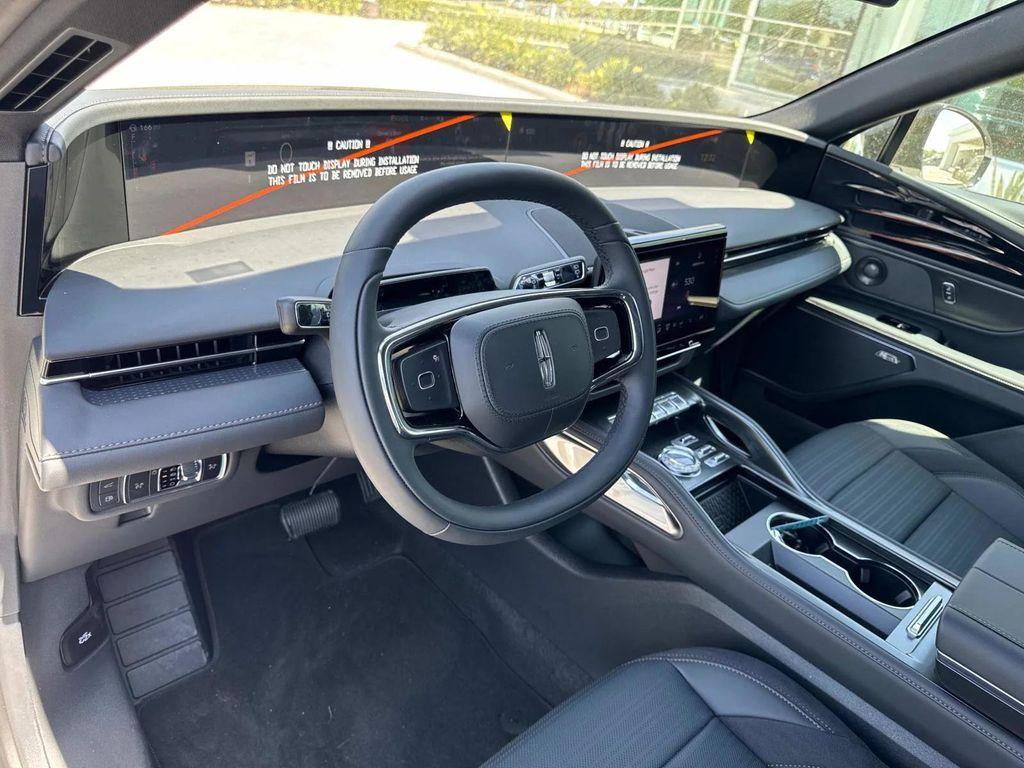 new 2025 Lincoln Nautilus car, priced at $63,591